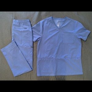Jaanuu Scrub Set